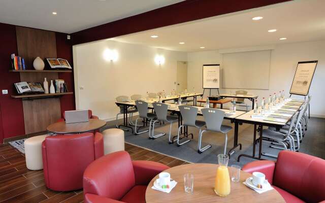 Hotel Campanile Reims Est - Taissy