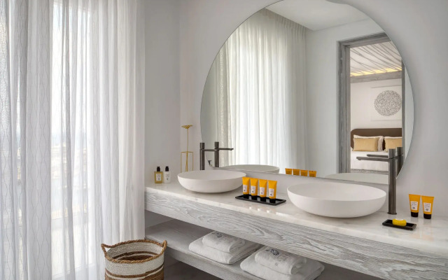 Mykonos Riviera - Small Luxury Hotels of the World