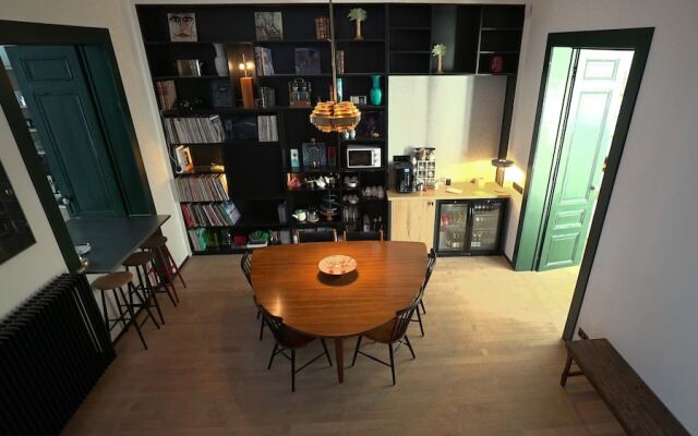 Maison Serafino