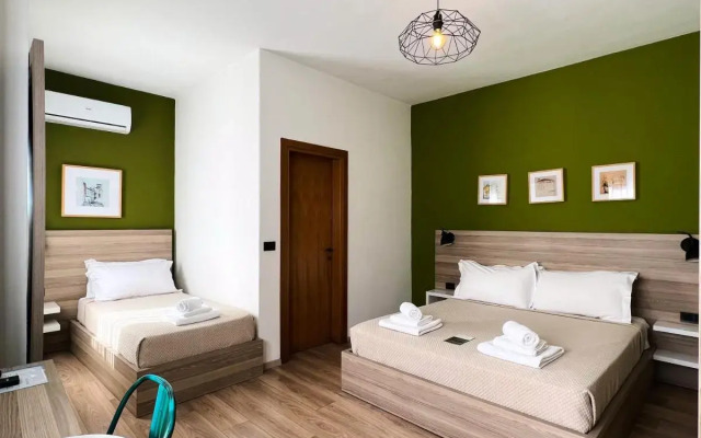 Oda Hotel Tirana