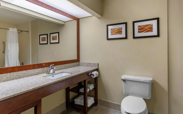 Comfort Suites At Rivergate Mall