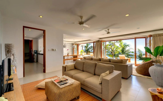 Malimbu Cliff Villa