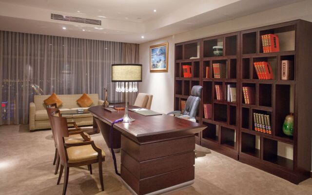 Haiyatt Garden Hotel Suzhou Wujiang