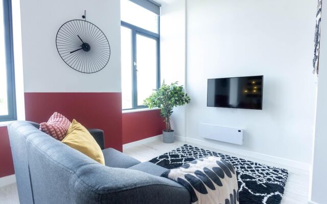 Roundhay Park One-bedroom Haven by Belvilla