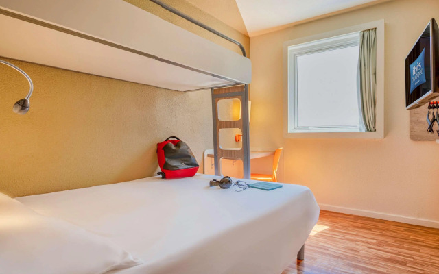 Ibis Budget SP Centro São João