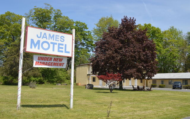 James Motel