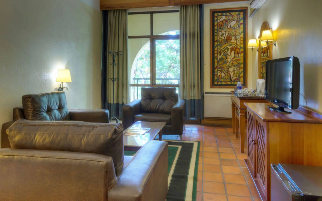 Victoria Falls Rainbow Hotel