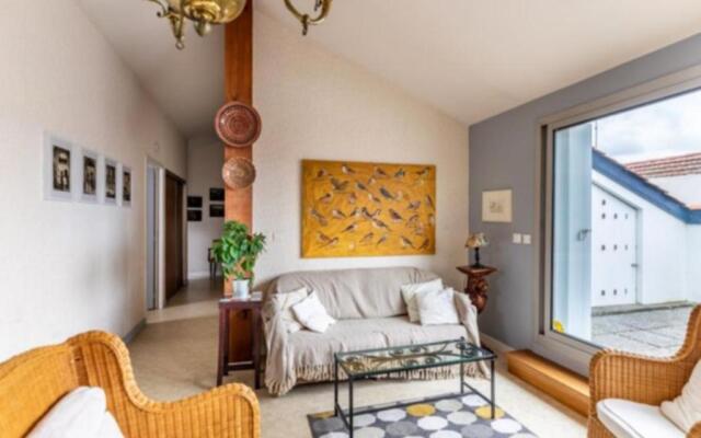 Appartement Saint-Jean-De-Luz, 4 Pièces, 6 Personnes - Fr-1-4-486