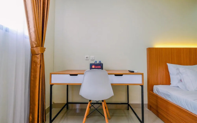 Comfy Studio At Evenciio Margonda Apartment