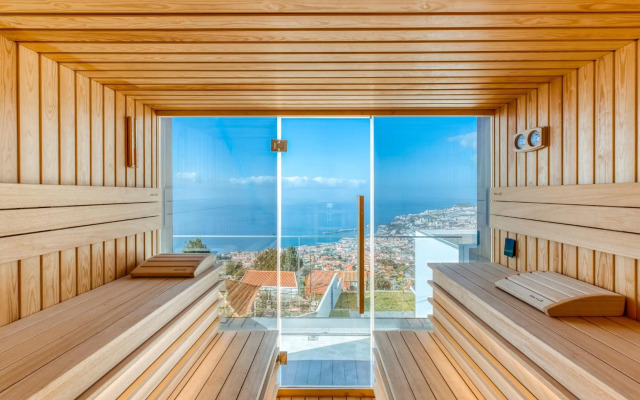 Villa Boa Nova Verde by MHM