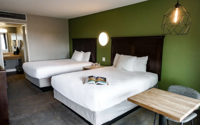 Vagabond Inn Palm Springs