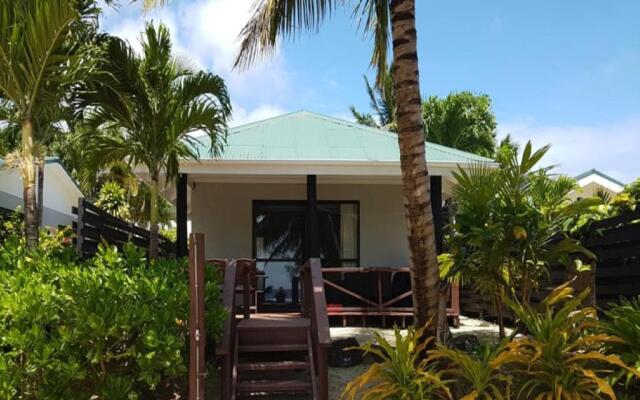 Sunset Palms Rarotonga