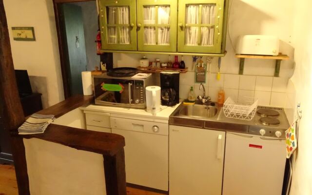 Les Gîtes du Bouyssou