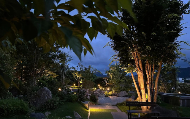 Morinoyu Resort