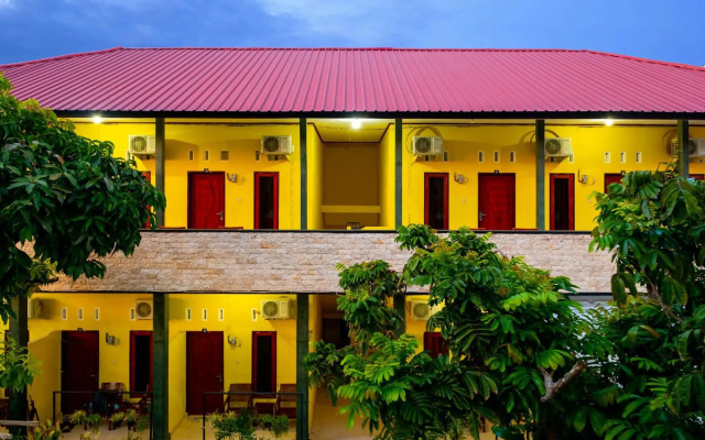 Sandy Guesthouse by OYO Rooms