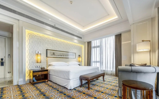 Sheraton Grand Wuhan Hankou Hotel