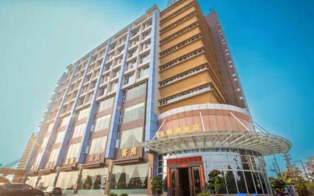 Borrman Hotel Foshan Lishui Heshun