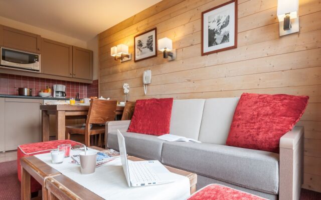 Pierre & Vacances Residence le Belmont