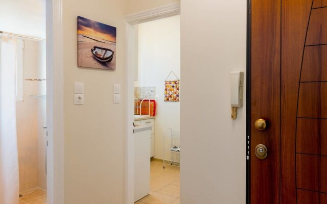 Charmy Petit 1 Bedroom Flat in Athens