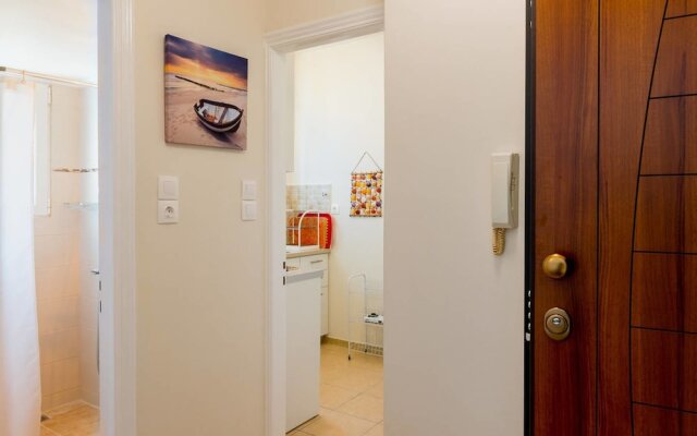 Charmy Petit 1 Bedroom Flat in Athens