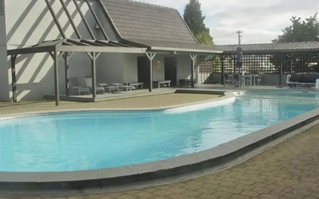 Imperial Hotel Rotorua