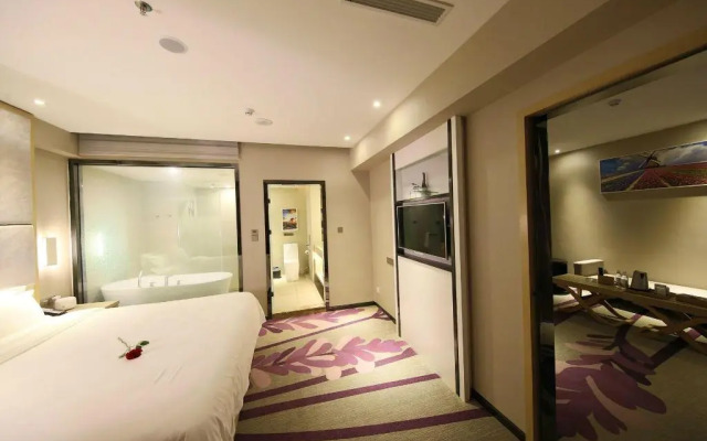 Lavande Hotel-Zhongshan Fu Hua Dao Branch