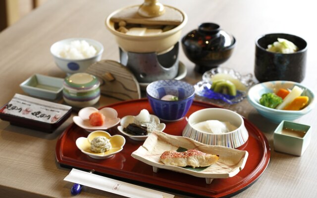 Izunagaokaonsen Yumegurinoyado Yoshiharu