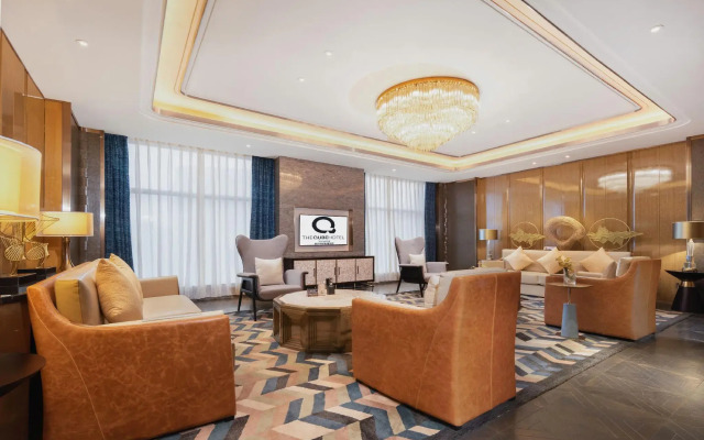 The QUBE Hotel Xiangyang