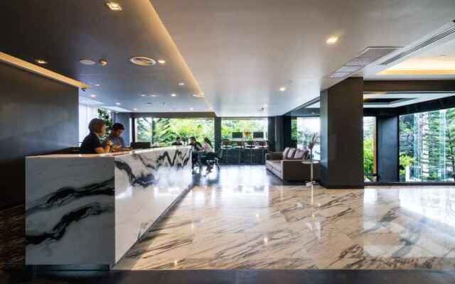 Stay Hotel BKK (SHA Plus+)