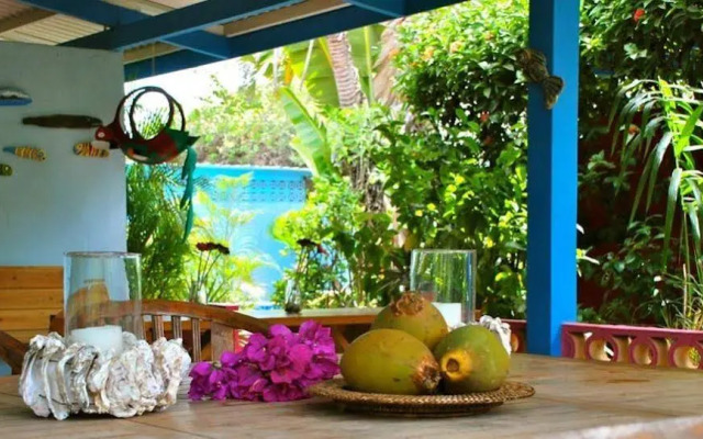 Caribbean Flower Apartments