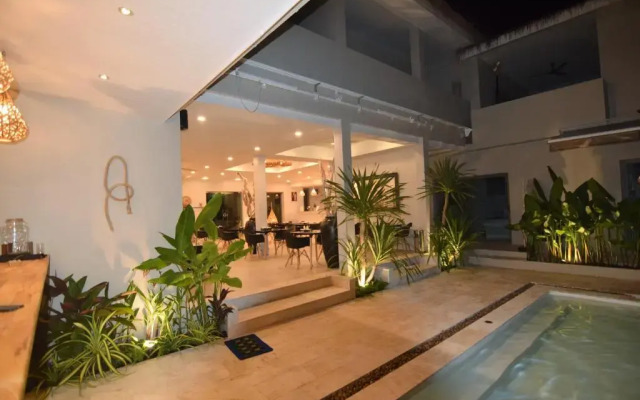 Amaya resort