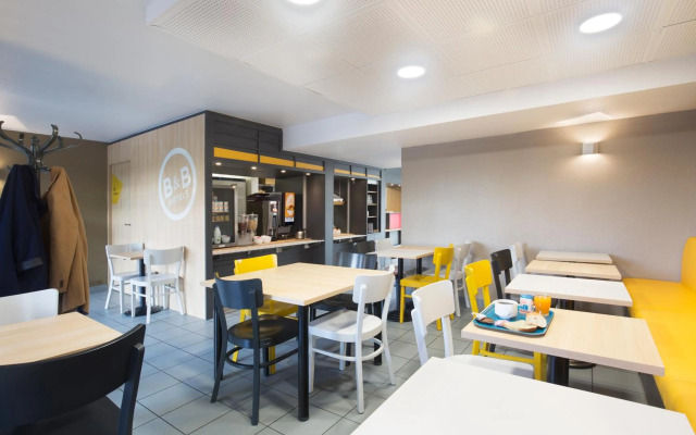 B&B HOTEL Lyon Saint-Priest