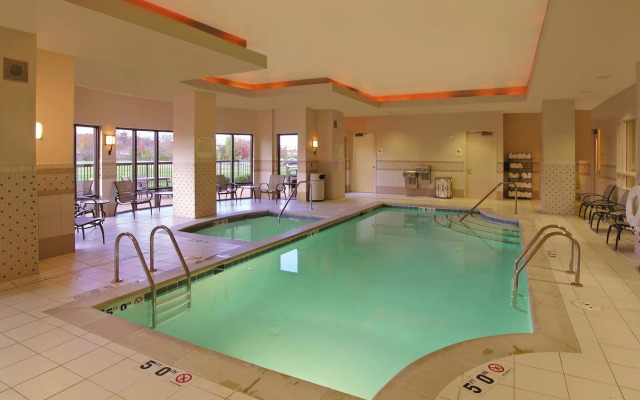 SpringHill Suites by Marriott Norfolk Virginia Beach