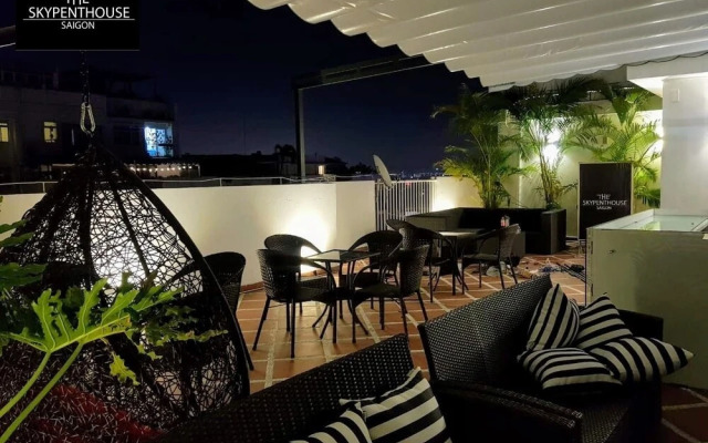 The Triplex Sky Penthouse Hotel