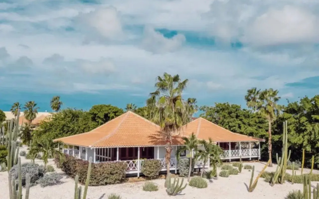 Villa con Vista al Mar en Curacao