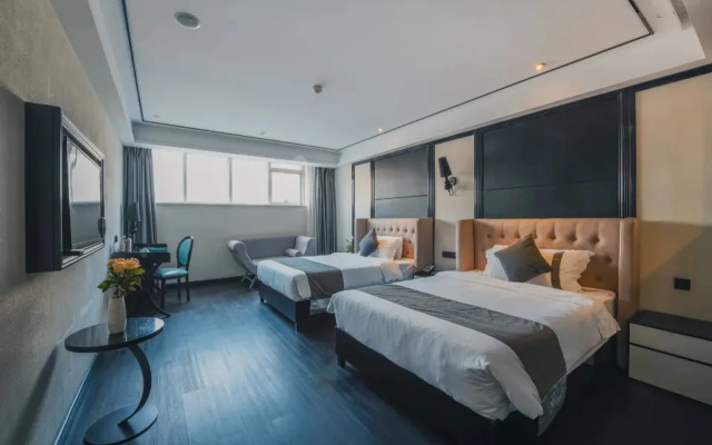 Xana Hotelle (Chengdu Global Center New Exhibition)