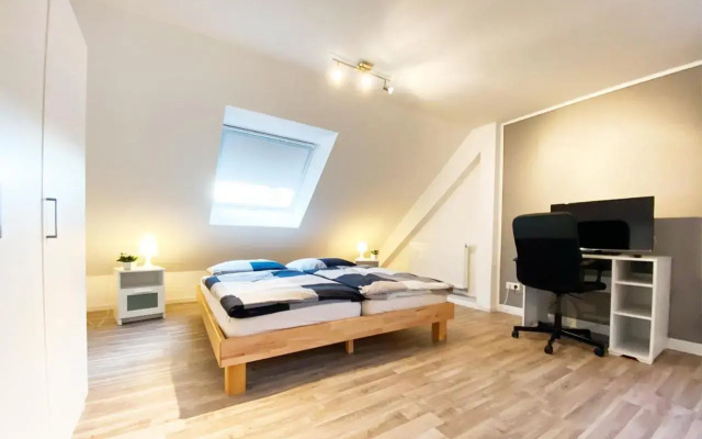 5 Zimmer Ferienhaus mit Balkon