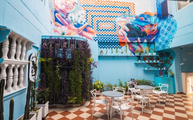 San Felicin Hostel
