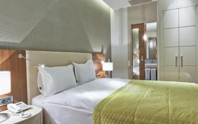 Four Points Flex by Sheraton Istanbul Taksim Square