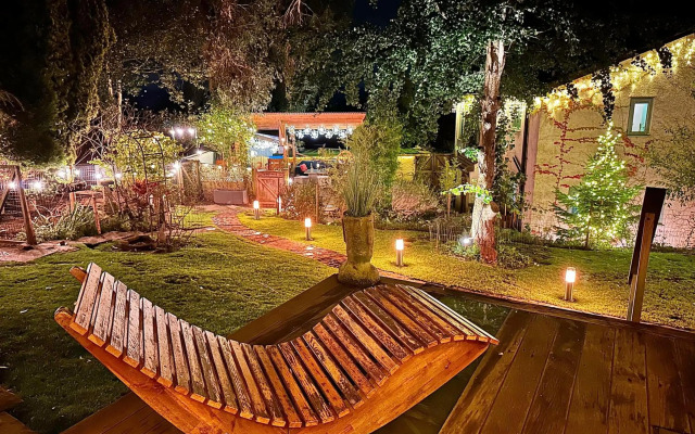 The Base Vegan Retreat