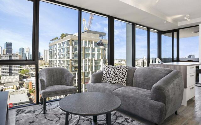 Soda Apartments by CLLIX