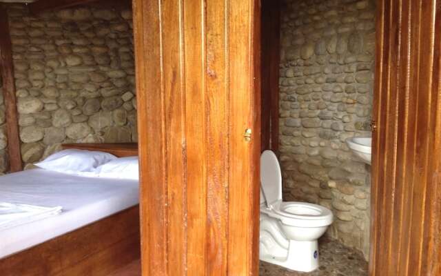Posada Ecoturistica Palmares Del Rio