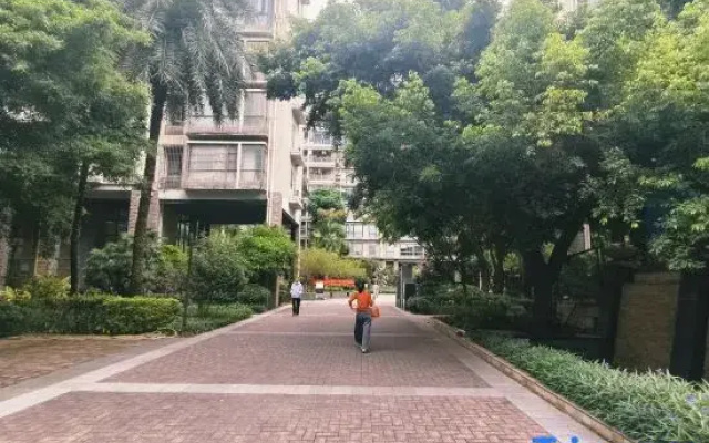 Guangzhou Shijing Yaju Apartment (Guangzhou Tower Pazhou Convention Center Branch)