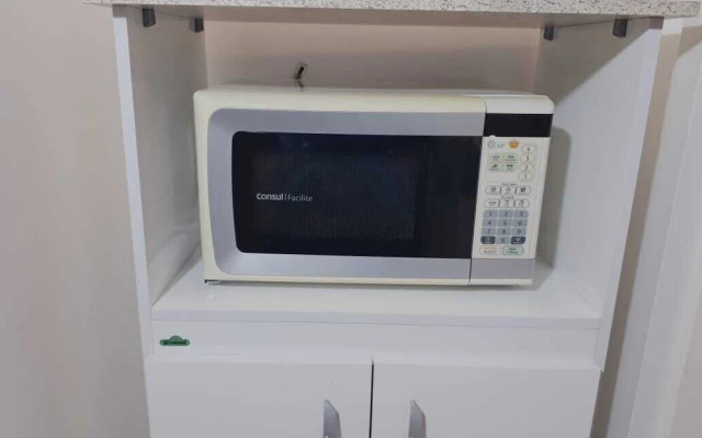 Apart Inteiro na Região Nobre de CTBA