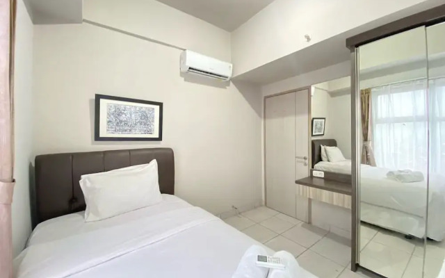 Spacious And Homey 2Br Apartment At Newton Residence