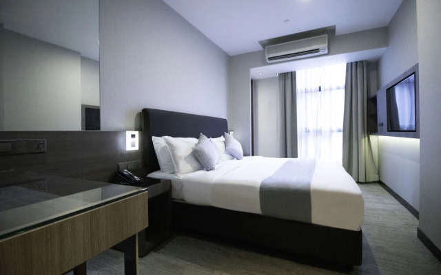 Hotel NuVe Stellar