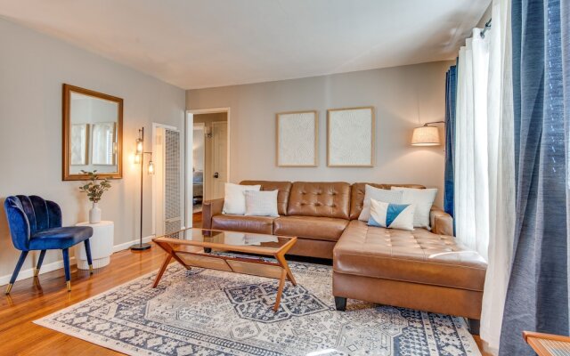 Centrally Located Burbank Duplex Near Hollywood!