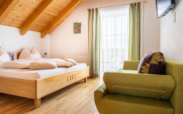 Sonnenchalet 1 im Salzburger Lungau