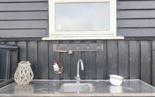 4 Star Holiday Home in Karrebaeksminde