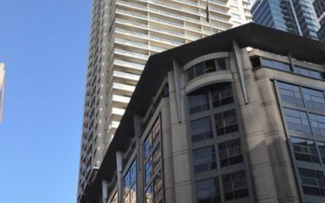 Sydney CBD 2806 Pt Furnished Apartment